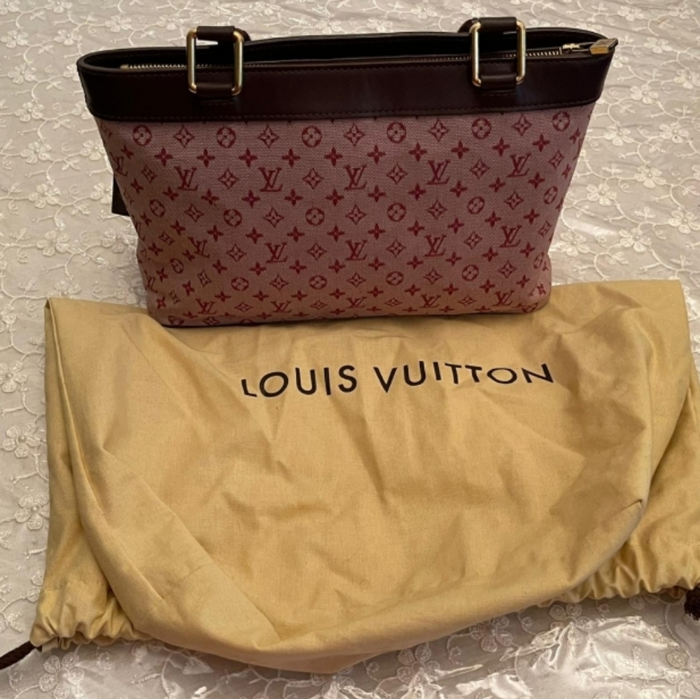 Louis Vuitton handbag